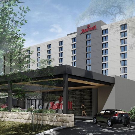 Marriott San Antonio Airport Hotel ภายนอก รูปภาพ