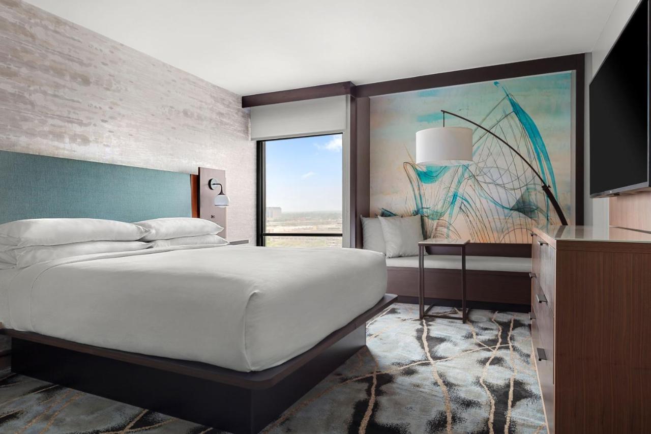 Marriott San Antonio Airport Hotel ภายนอก รูปภาพ