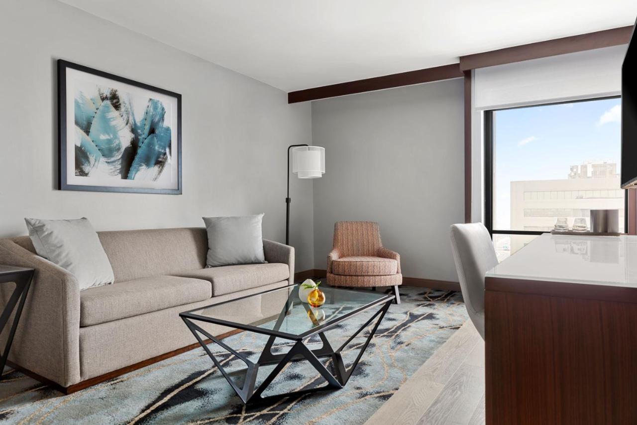 Marriott San Antonio Airport Hotel ภายนอก รูปภาพ