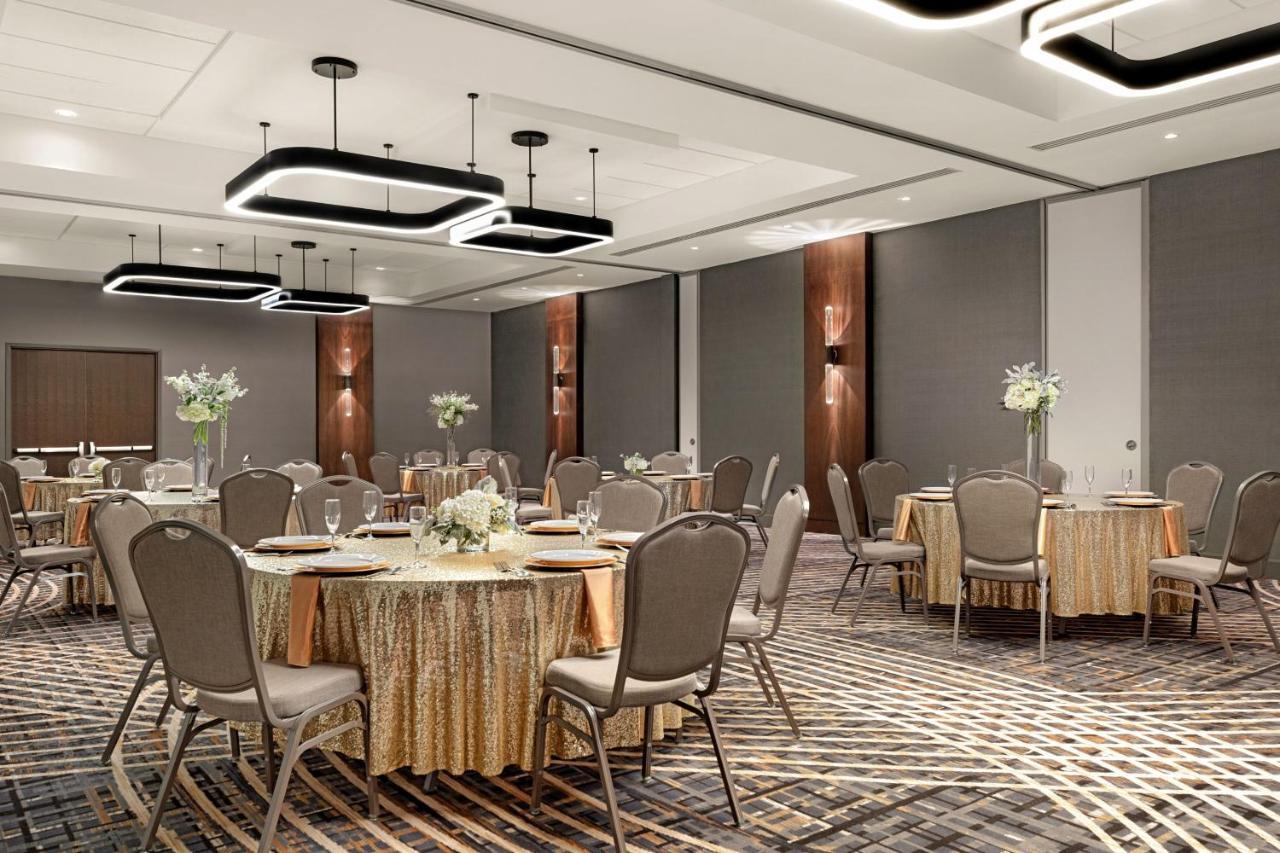 Marriott San Antonio Airport Hotel ภายนอก รูปภาพ