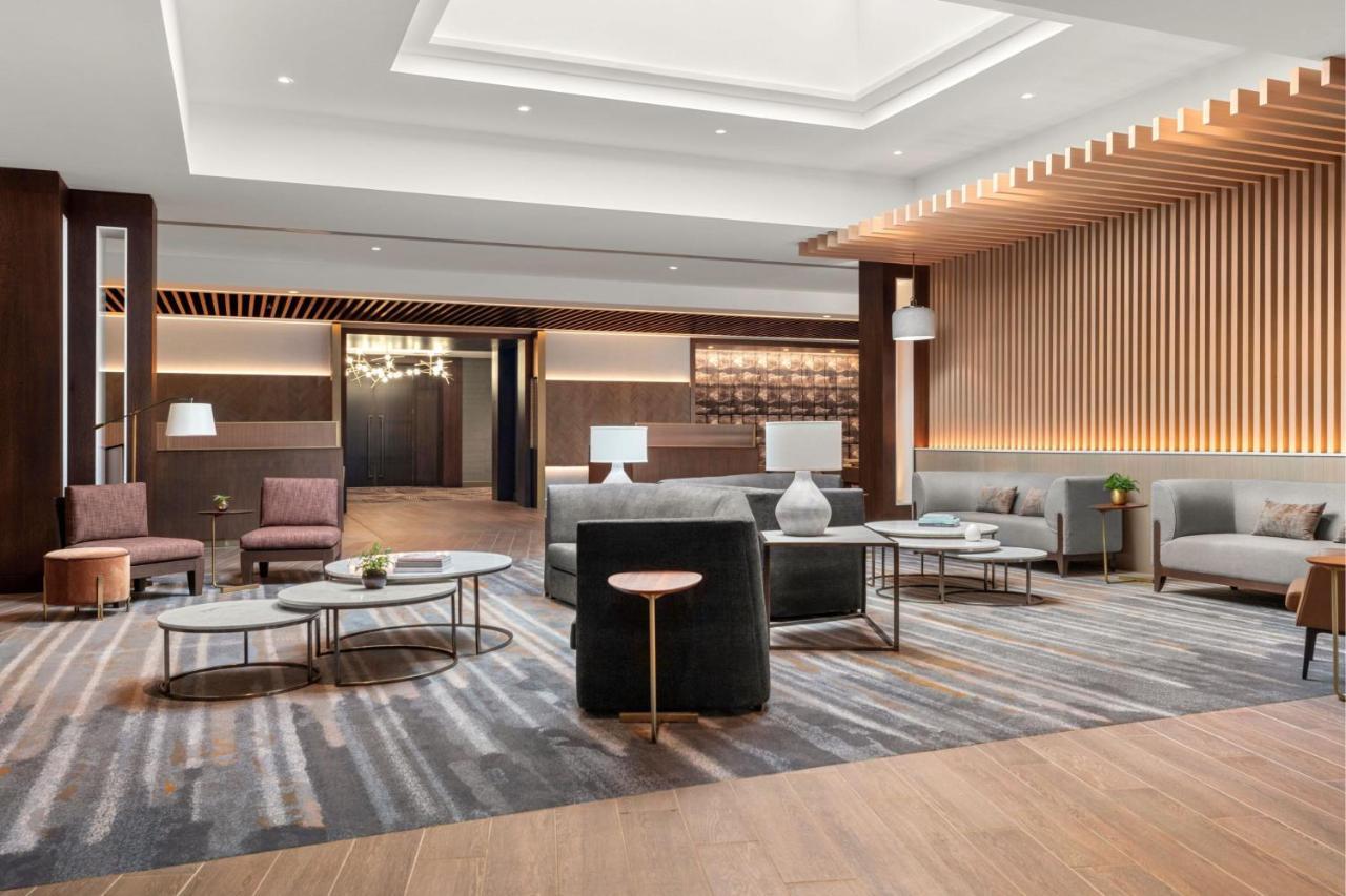 Marriott San Antonio Airport Hotel ภายนอก รูปภาพ