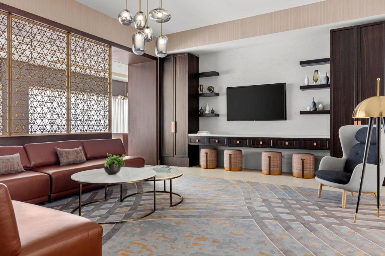 Marriott San Antonio Airport Hotel ภายนอก รูปภาพ