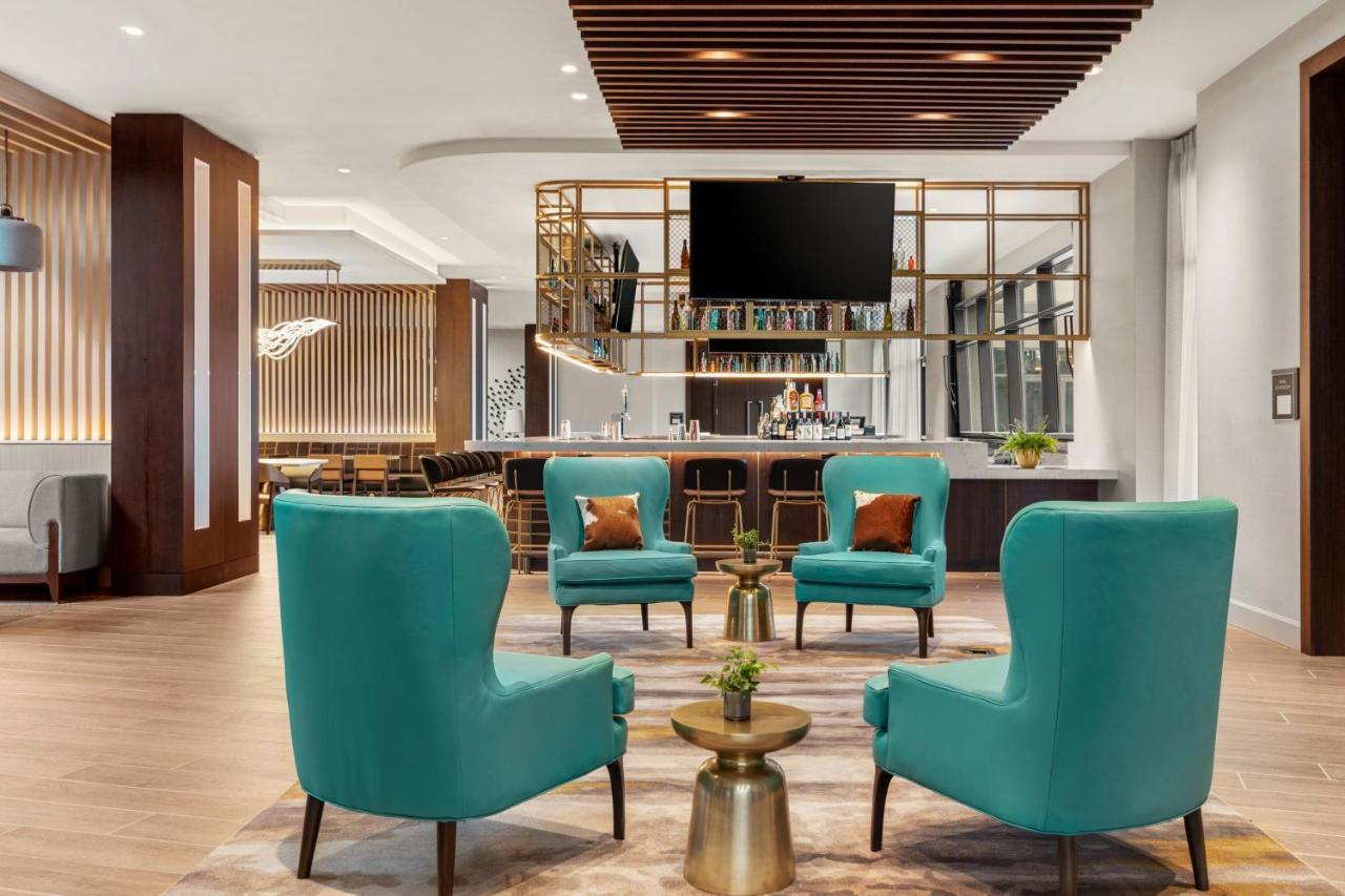 Marriott San Antonio Airport Hotel ภายนอก รูปภาพ