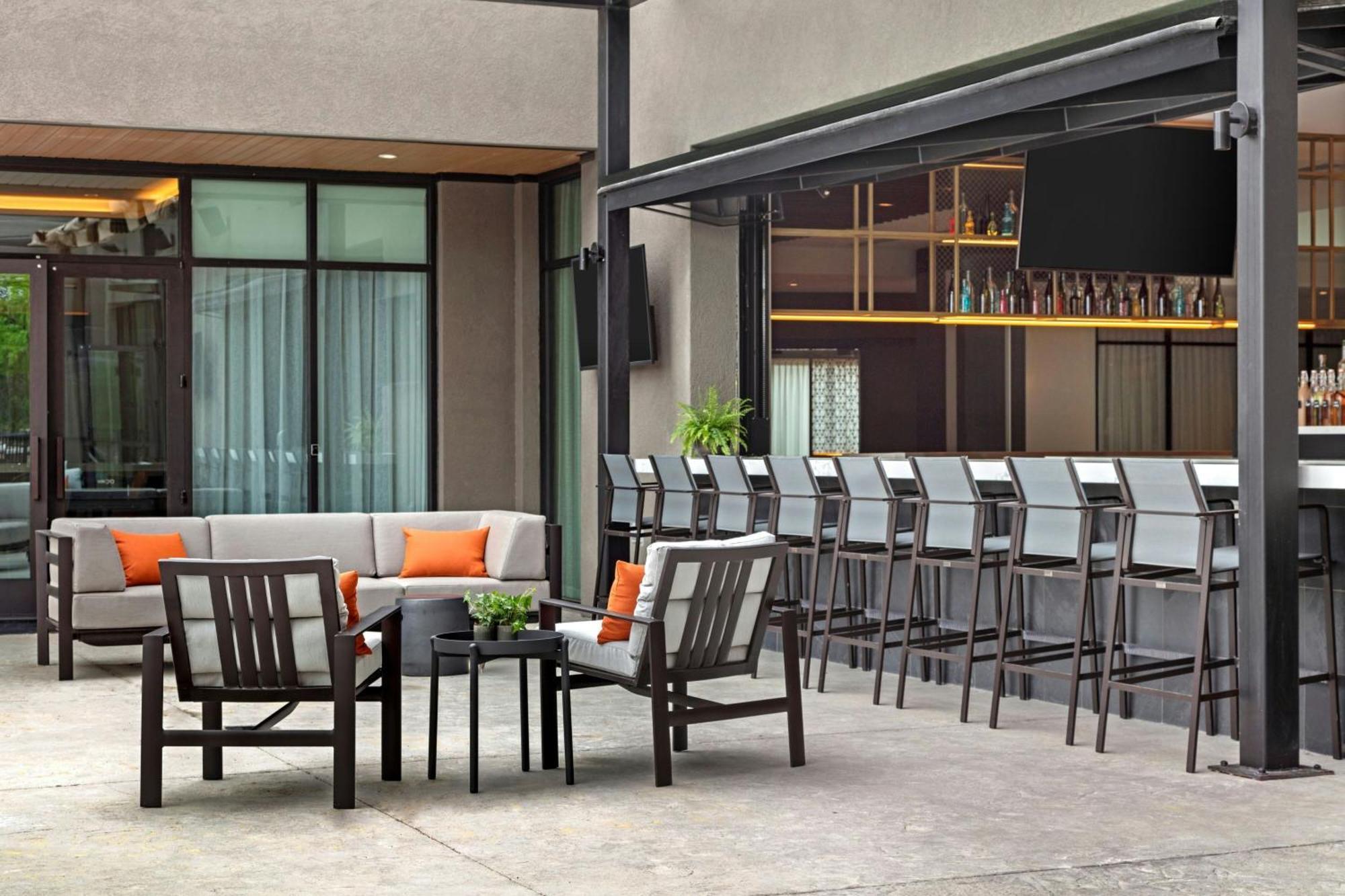 Marriott San Antonio Airport Hotel ภายนอก รูปภาพ
